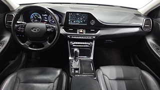 HYUNDAI GRANDEUR IG HYBRID 2018
