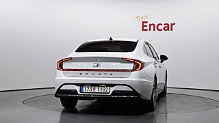 HYUNDAI SONATA DN8 2021