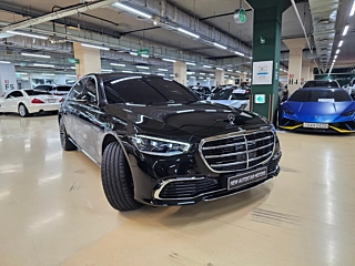 MERCEDES BENZ S-CLASS W223 2025