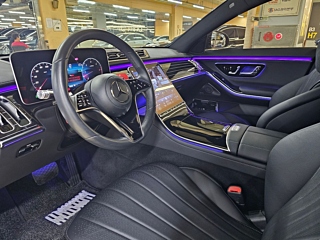 MERCEDES BENZ S-CLASS W223 2025