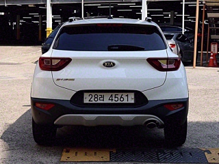 KIA STONIC 2018