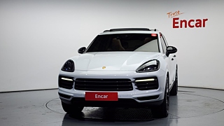PORSCHE CAYENNE PO536 2019