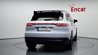 PORSCHE CAYENNE PO536 2019