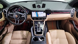 PORSCHE CAYENNE PO536 2019