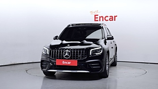 MERCEDES BENZ GLB-CLASS X247 2021