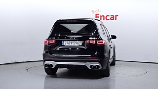 MERCEDES BENZ GLB-CLASS X247 2021