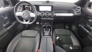 MERCEDES BENZ GLB-CLASS X247 2021