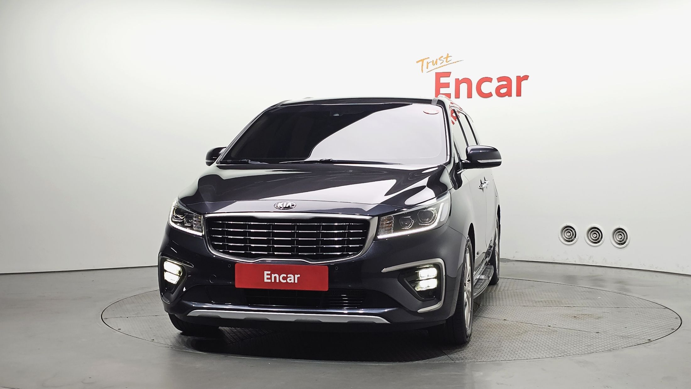 KIA CARNIVAL 2020
