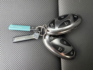 HYUNDAI TUCSON HYBRID NX4 2024