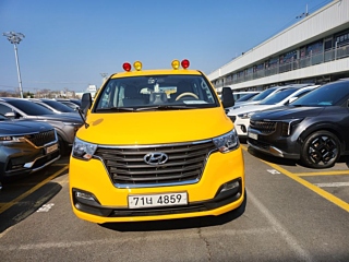HYUNDAI STAREX GRAND 2018