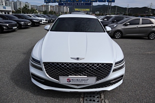 GENESIS G80 RG3 2021
