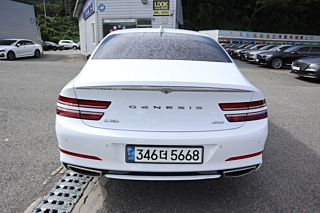 GENESIS G80 RG3 2021