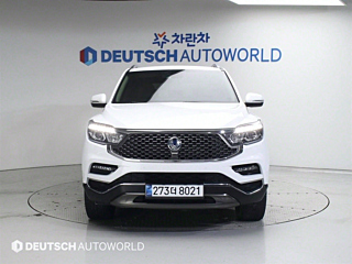 SSANGYONG REXTON G4 2020