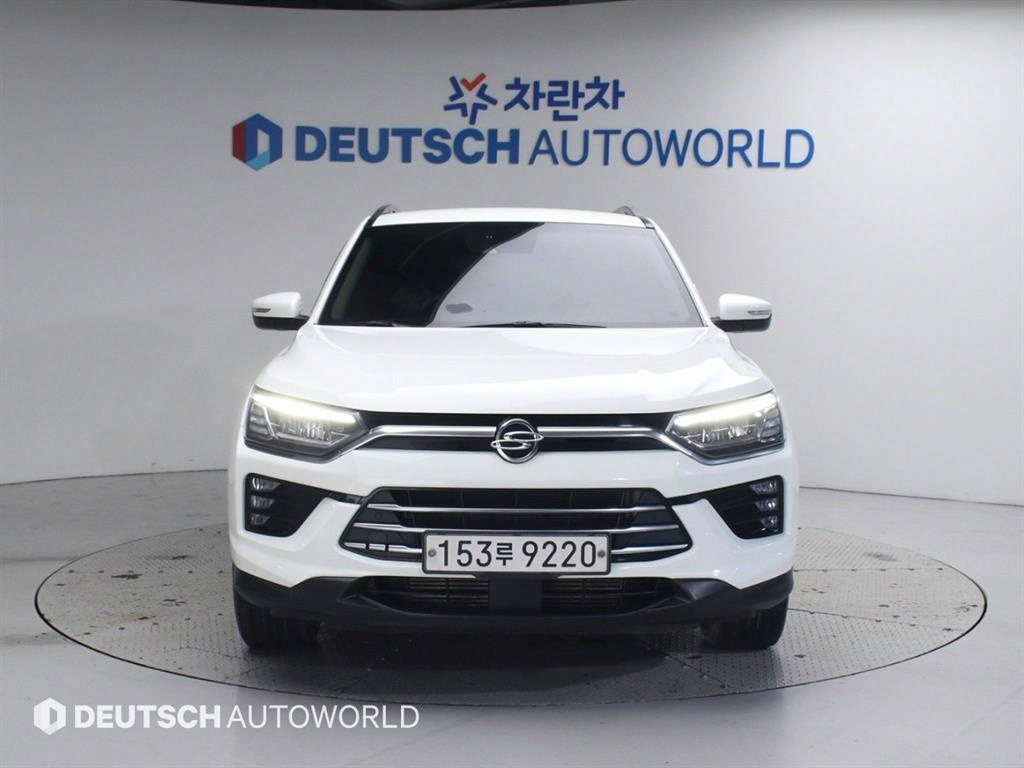 SSANGYONG KORANDO BEAUTIFUL 2020