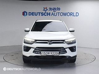 SSANGYONG KORANDO BEAUTIFUL 2020