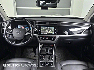 SSANGYONG KORANDO BEAUTIFUL 2020
