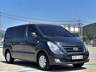 HYUNDAI STAREX GRAND 2016