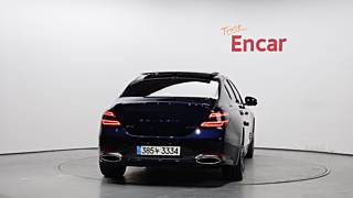 GENESIS G70 2023