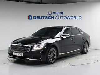 KIA K9 2018
