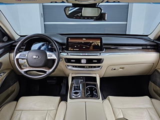 KIA K9 2018