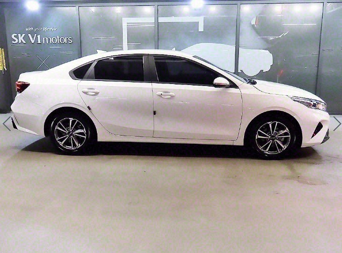 KIA K3 2021