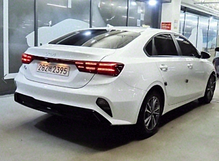 KIA K3 2021