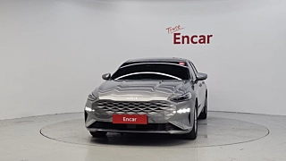 KIA K8 2021