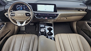 KIA K8 2021