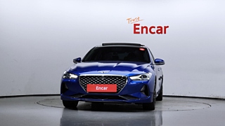 GENESIS G70 2018