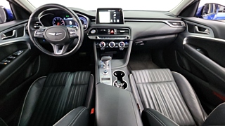 GENESIS G70 2018