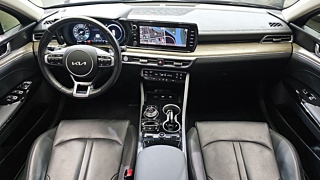 KIA K5 2022