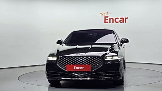GENESIS G90 2019