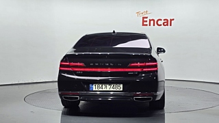 GENESIS G90 2019