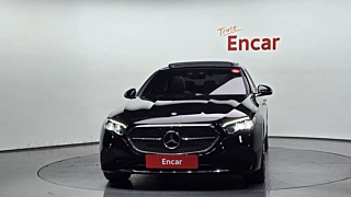 MERCEDES BENZ E-CLASS W214 2025