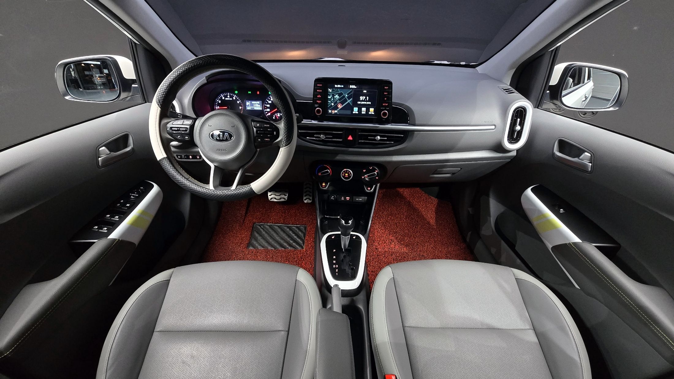 KIA MORNING JA 2017
