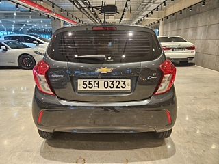 DAEWOO SPARK THE NEXT 2016