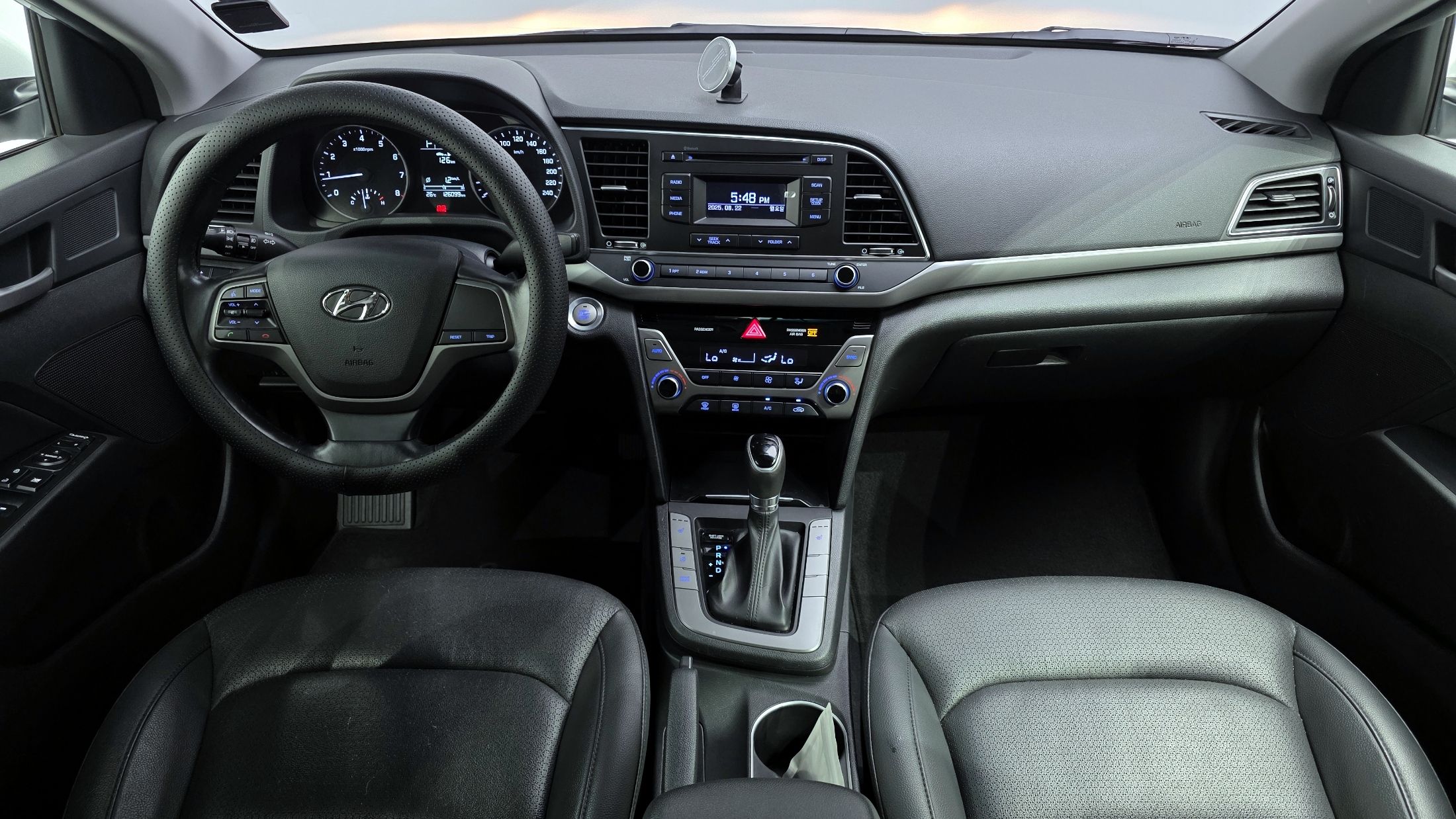 HYUNDAI AVANTE AD 2016