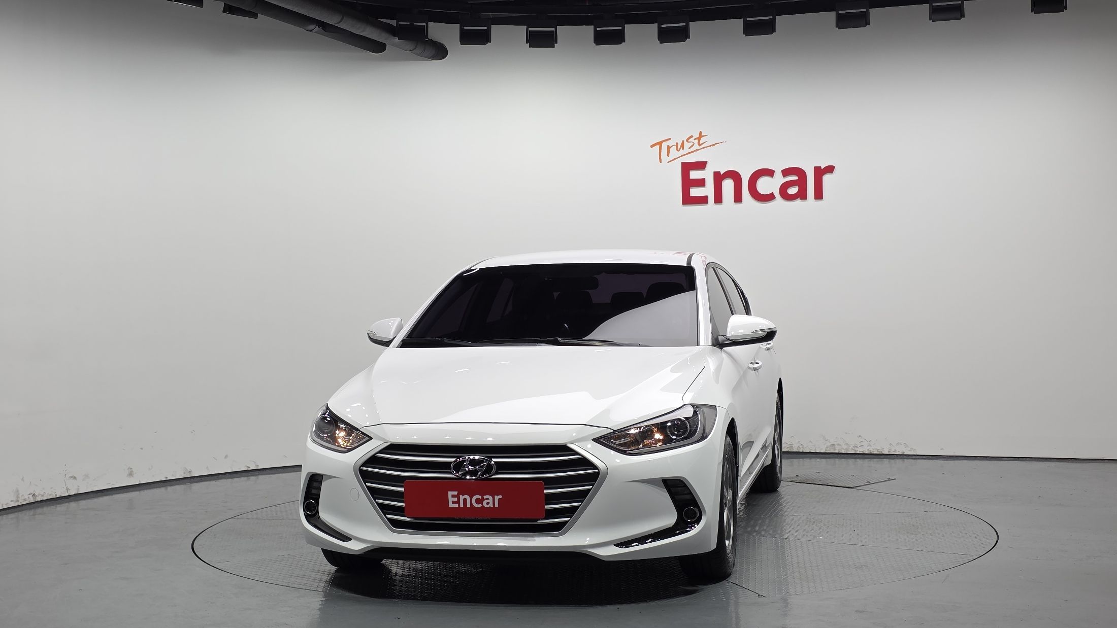 HYUNDAI AVANTE AD 2016