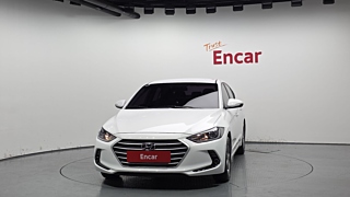 HYUNDAI AVANTE AD 2016