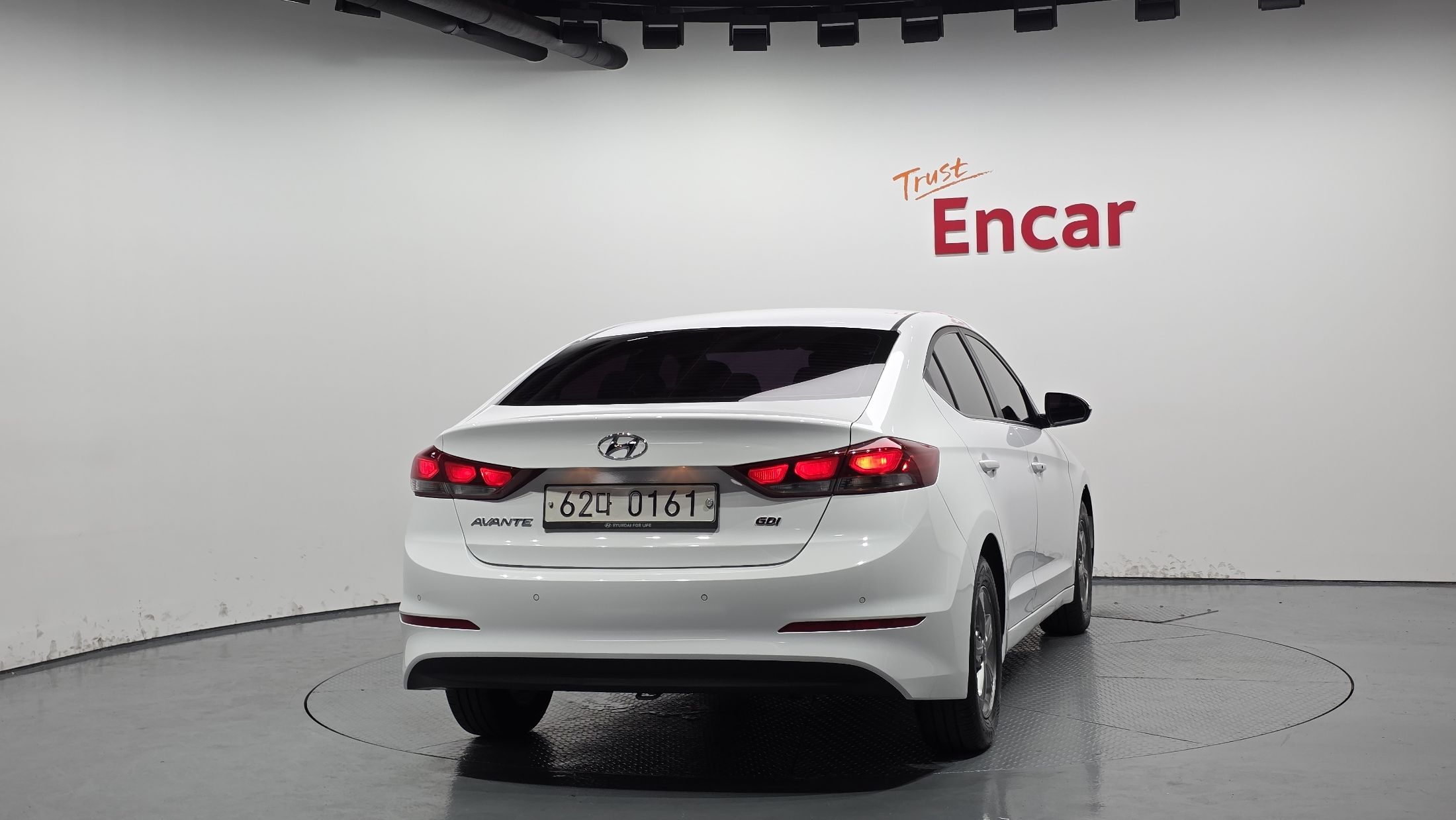 HYUNDAI AVANTE AD 2016