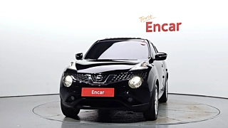 NISSAN JUKE 2017