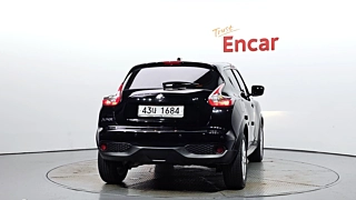 NISSAN JUKE 2017