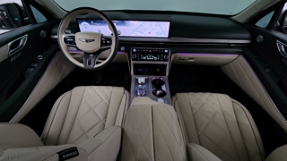 GENESIS GV80 2024