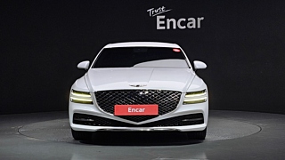 GENESIS G80 RG3 2021