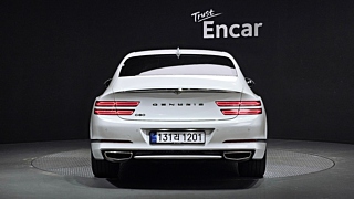 GENESIS G80 RG3 2021