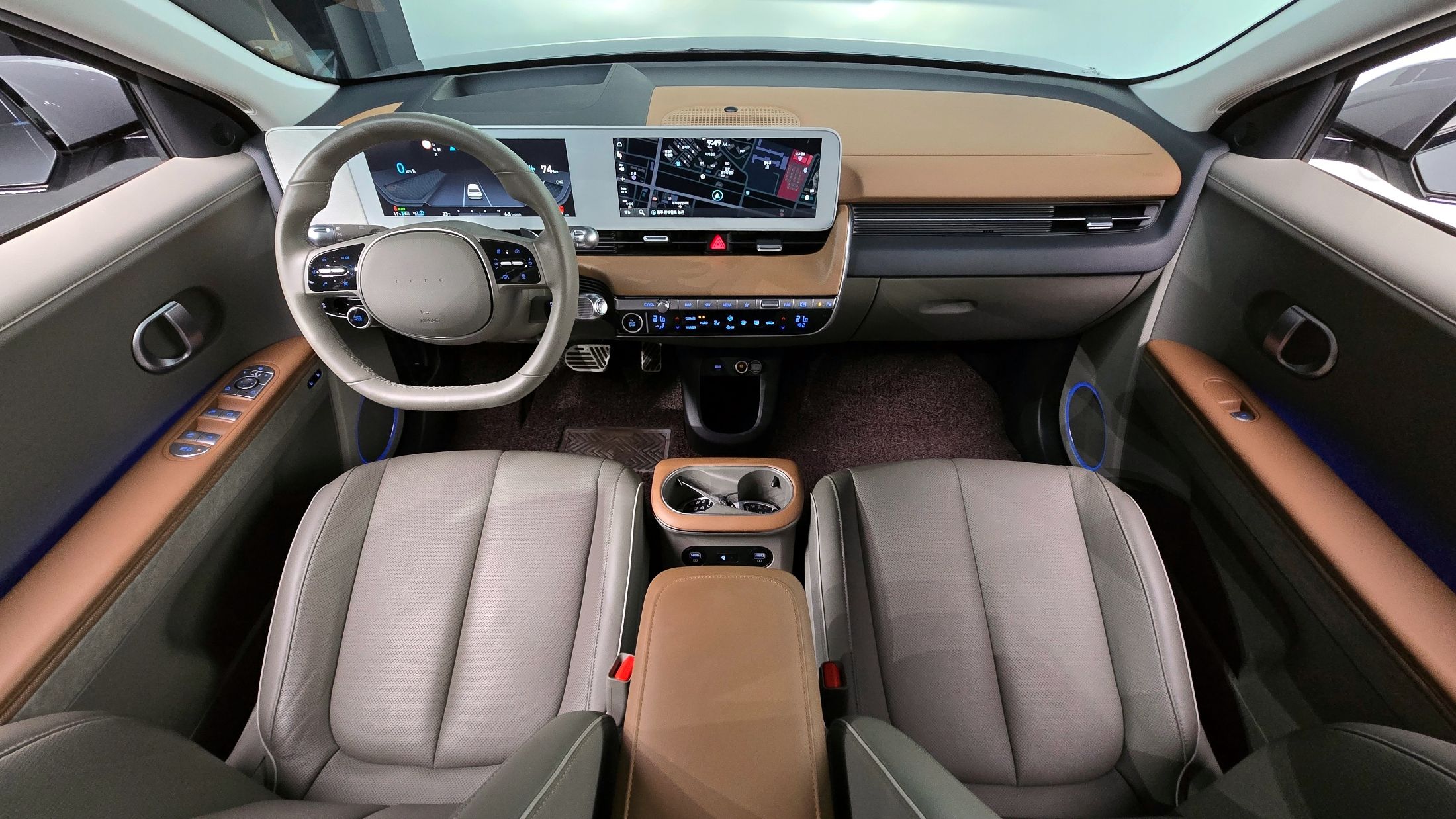 HYUNDAI IONIQ5 2022
