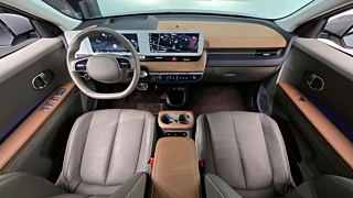 HYUNDAI IONIQ5 2022