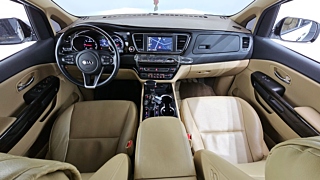 KIA CARNIVAL 2019