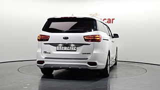 KIA CARNIVAL 2019