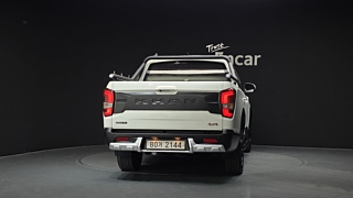 SSANGYONG REXTON SPORTS CAR 2021